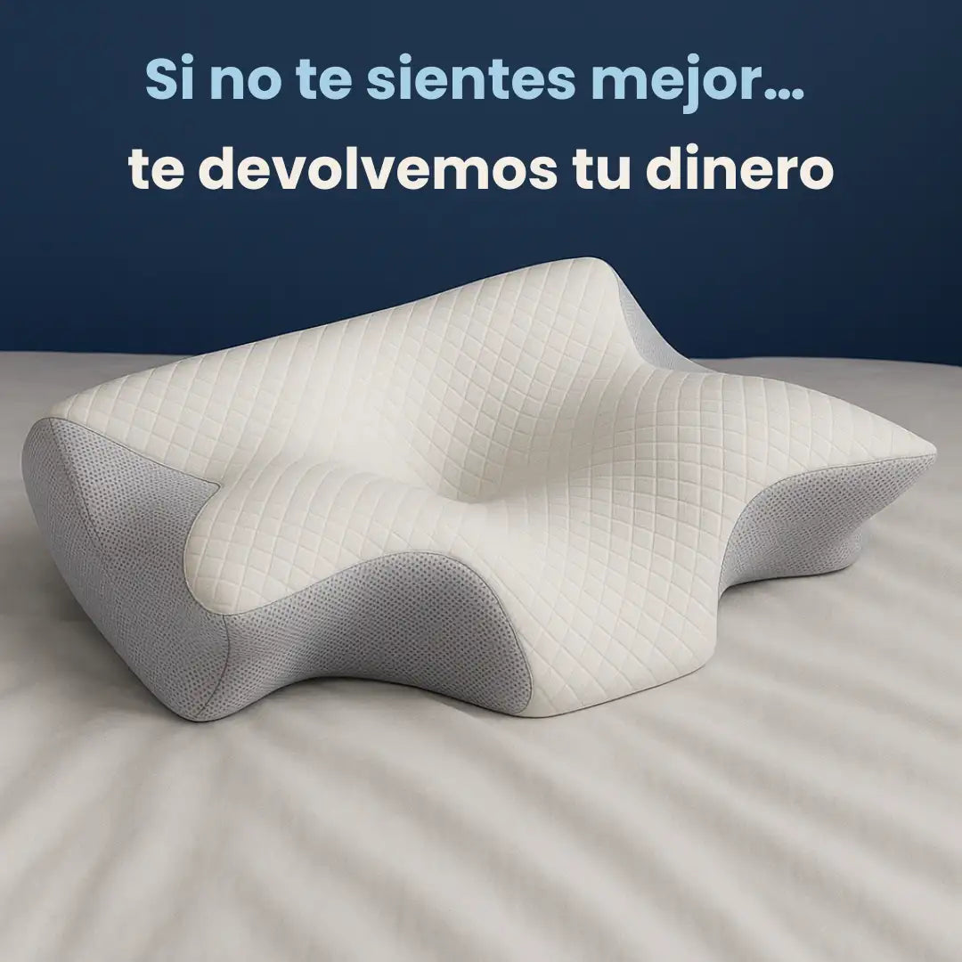 VitalSleep™ - Almohada Cervical
