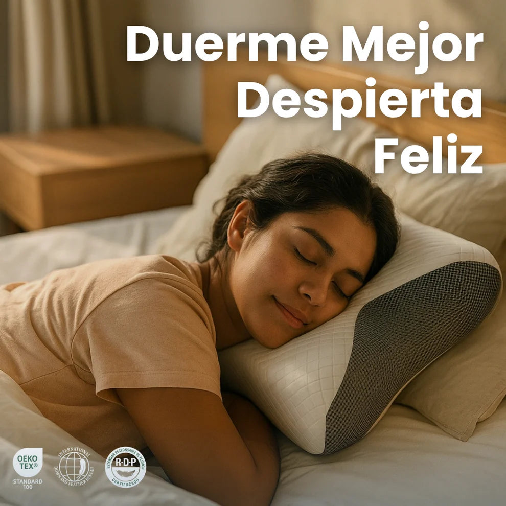 VitalSleep™ - Almohada Cervical