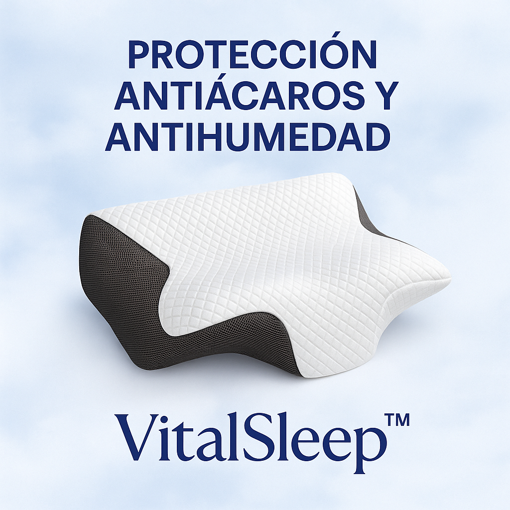 Funda Antiácaros y Antihumedad VitalSleep™