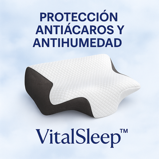 Funda Antiácaros y Antihumedad VitalSleep™
